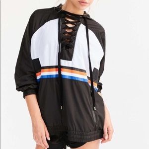 P.E Nation windbreaker pullover S